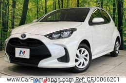 toyota yaris 2022 -TOYOTA--Yaris 6AA-MXPH10--MXPH10-2112398---TOYOTA--Yaris 6AA-MXPH10--MXPH10-2112398-