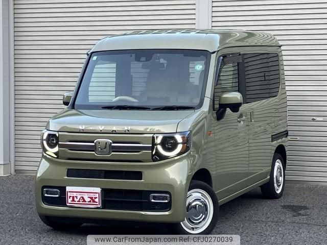 honda n-van-style 2022 quick_quick_JJ2_JJ2-4102046 image 1