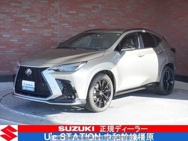 lexus nx 2023 quick_quick_6LA-AAZH26_AAZH26-1003873 image 1