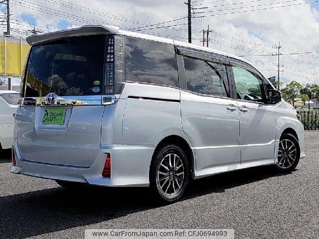 toyota voxy 2014 quick_quick_DBA-ZRR80W_ZRR80-0006609 image 2