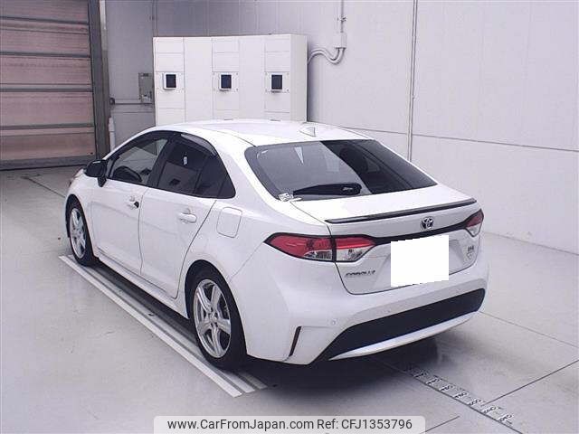 toyota corolla 2023 -TOYOTA 【京都 302ﾑ2878】--Corolla ZWE215-0004932---TOYOTA 【京都 302ﾑ2878】--Corolla ZWE215-0004932- image 2