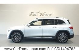 mercedes-benz glb-class 2024 CFJ1494782