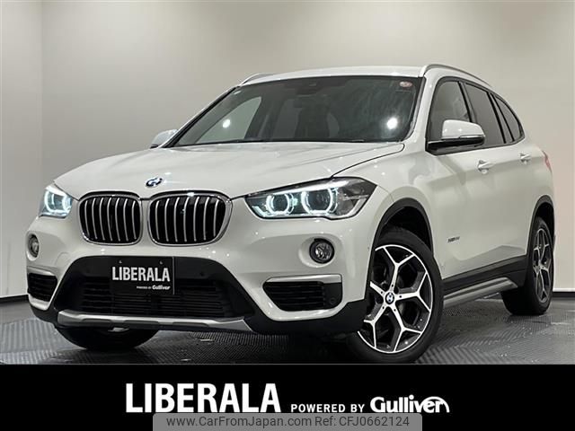 bmw x1 2017 -BMW--BMW X1 LDA-HT20--WBAHT920805G90272---BMW--BMW X1 LDA-HT20--WBAHT920805G90272- image 1