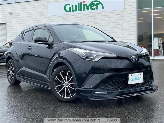 toyota c-hr 2018 -TOYOTA--C-HR DAA-ZYX10--ZYX10-2146000---TOYOTA--C-HR DAA-ZYX10--ZYX10-2146000- image 1