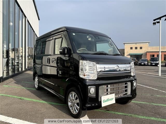 nissan clipper-rio 2015 -NISSAN--Clipper Rio ABA-DR17W--DR17W-101197---NISSAN--Clipper Rio ABA-DR17W--DR17W-101197- image 1