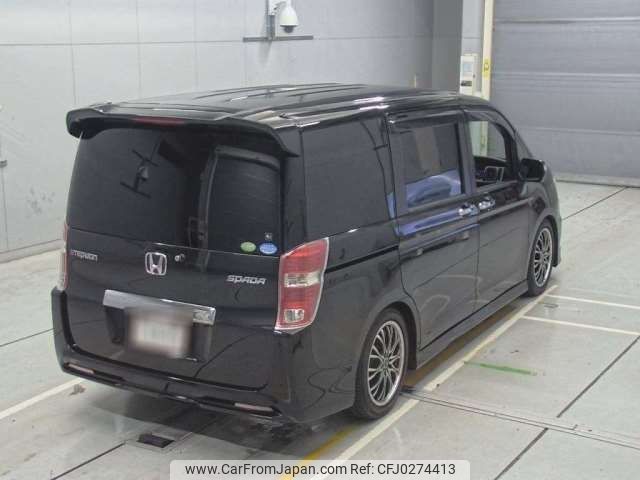 honda stepwagon 2011 -HONDA--Stepwgn DBA-RK5--RK5-1202257---HONDA--Stepwgn DBA-RK5--RK5-1202257- image 2