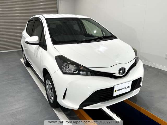 toyota vitz 2015 CMATCH_U00046723883 image 1