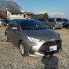 toyota yaris 2020 -TOYOTA 【野田 500】--Yaris 5BA-KSP210--KSP210-0022852---TOYOTA 【野田 500】--Yaris 5BA-KSP210--KSP210-0022852- image 1