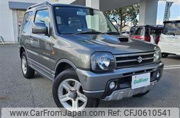 suzuki jimny 2008 -SUZUKI--Jimny ABA-JB23W--JB23W-604918---SUZUKI--Jimny ABA-JB23W--JB23W-604918-