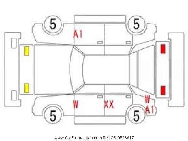 toyota prius 2023 -TOYOTA--Prius 6AA-MXWH60--MXWH60-4036999---TOYOTA--Prius 6AA-MXWH60--MXWH60-4036999- image 2