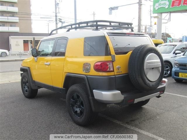 toyota fj-cruiser 2010 -OTHER IMPORTED--FJ Curiser ﾌﾒｲ--JTEBU4BF0AK083680---OTHER IMPORTED--FJ Curiser ﾌﾒｲ--JTEBU4BF0AK083680- image 2