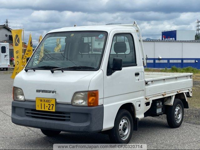 subaru sambar-truck 2000 -SUBARU--Samber Truck TT2--063113---SUBARU--Samber Truck TT2--063113- image 1