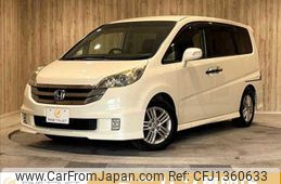 honda stepwagon 2008 -HONDA--Stepwgn DBA-RG3--RG3-1301885---HONDA--Stepwgn DBA-RG3--RG3-1301885-
