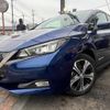 nissan leaf 2017 quick_quick_ZE1_ZE1-001462 image 4