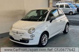 fiat 500 2009 -FIAT 【京都 530の5840】--Fiat 500 31214-00253371---FIAT 【京都 530の5840】--Fiat 500 31214-00253371-