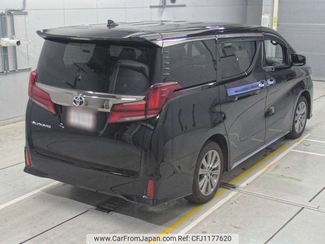 toyota alphard 2021 -TOYOTA--Alphard AGH30W-9041786---TOYOTA--Alphard AGH30W-9041786- image 2