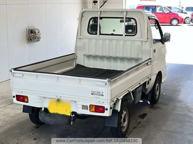 daihatsu hijet-truck 2010 CFJ1498230 image 2