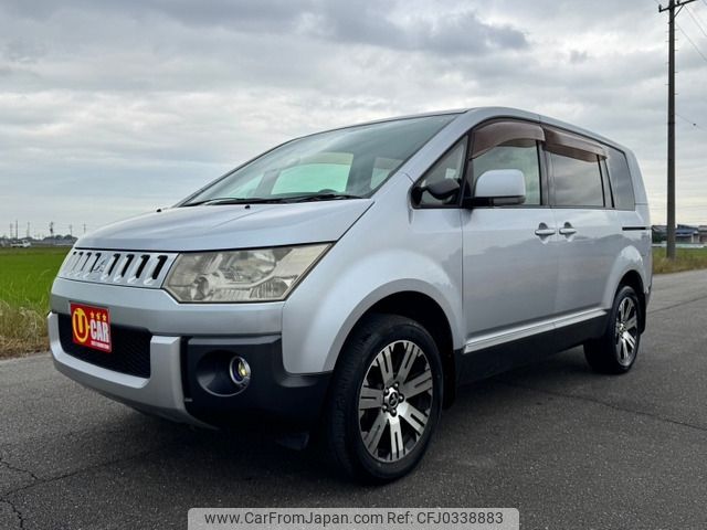 mitsubishi delica-d5 2010 -MITSUBISHI--Delica D5 DBA-CV4W--CV4W-0500299---MITSUBISHI--Delica D5 DBA-CV4W--CV4W-0500299- image 2