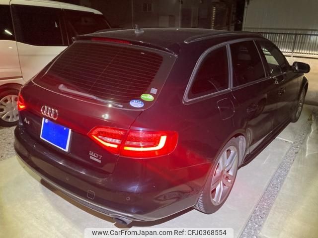 audi a4 2013 -AUDI--Audi A4 DBA-8KCDN--WAUZZZ8K0EA003826---AUDI--Audi A4 DBA-8KCDN--WAUZZZ8K0EA003826- image 2