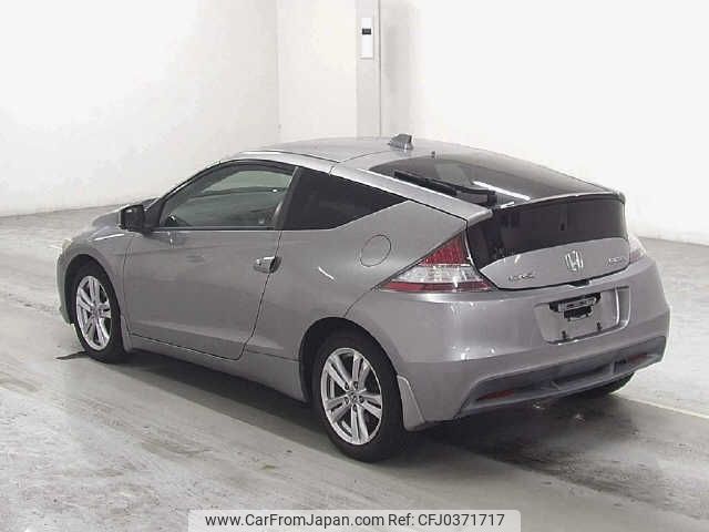 honda cr-z 2010 -HONDA--CR-Z ZF1--1003955---HONDA--CR-Z ZF1--1003955- image 2