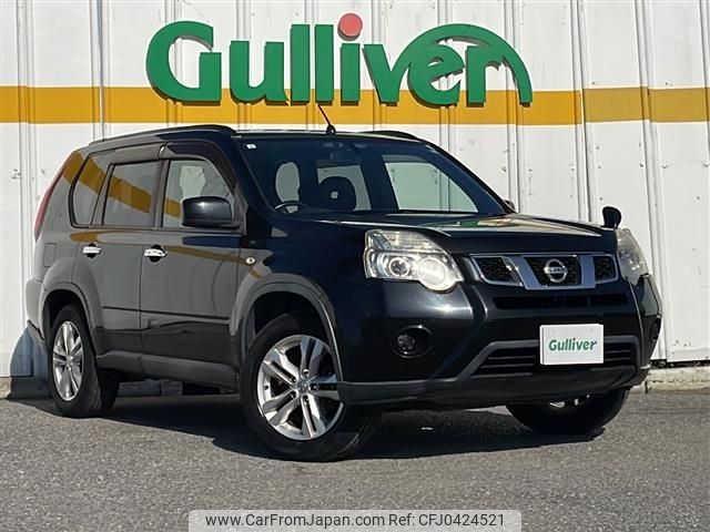 nissan x-trail 2011 -NISSAN--X-Trail DBA-NT31--NT31-215410---NISSAN--X-Trail DBA-NT31--NT31-215410- image 1