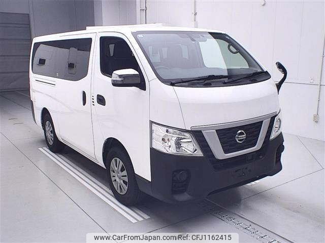 nissan caravan-van 2021 -NISSAN--Caravan Van VW6E26-117604---NISSAN--Caravan Van VW6E26-117604- image 1