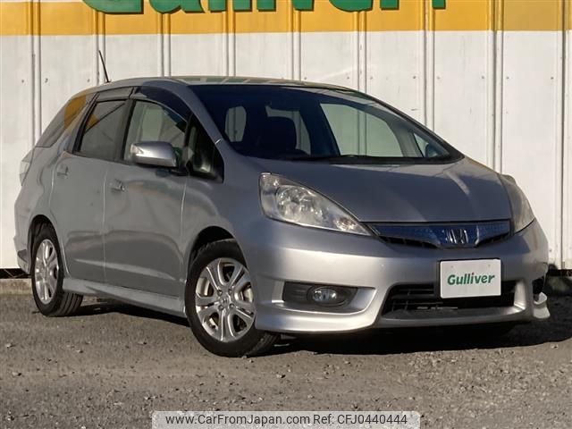 honda fit-shuttle 2012 -HONDA--Fit Shuttle DAA-GP2--GP2-3032867---HONDA--Fit Shuttle DAA-GP2--GP2-3032867- image 1