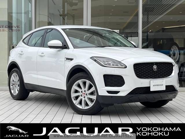 jaguar e-pace 2020 -JAGUAR--Jaguar E-Pace DBA-DF2XA--SADFA2AXXK1Z70552---JAGUAR--Jaguar E-Pace DBA-DF2XA--SADFA2AXXK1Z70552- image 1