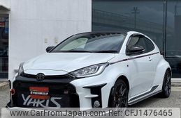 toyota yaris 2021 -TOYOTA--Yaris GXPA16--GXPA16-0005972---TOYOTA--Yaris GXPA16--GXPA16-0005972-