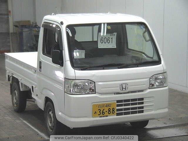 honda acty-truck 2013 -HONDA 【白河 480ｱ3688】--Acty Truck HA9-1212323---HONDA 【白河 480ｱ3688】--Acty Truck HA9-1212323- image 1