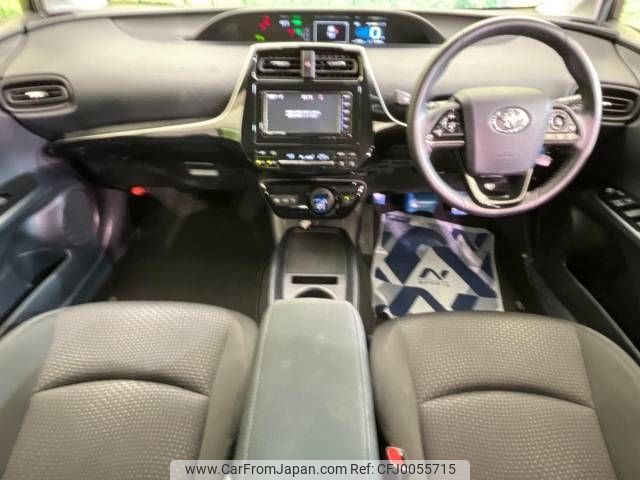 toyota prius 2019 -TOYOTA--Prius DAA-ZVW51--ZVW51-6102815---TOYOTA--Prius DAA-ZVW51--ZVW51-6102815- image 2