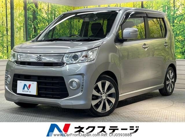 suzuki wagon-r 2015 -SUZUKI--Wagon R DBA-MH34S--MH34S-959096---SUZUKI--Wagon R DBA-MH34S--MH34S-959096- image 1