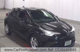 toyota c-hr 2018 quick_quick_DBA-NGX10_2001135