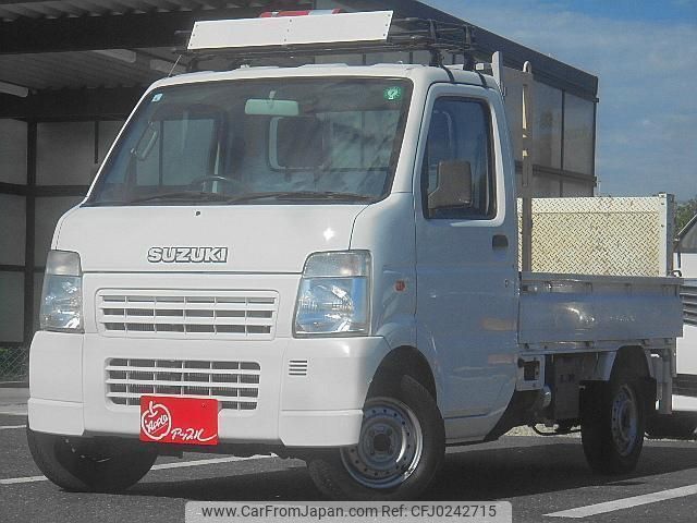 suzuki carry-truck 2006 quick_quick_EBD-DA63T_DA63T-453339 image 1