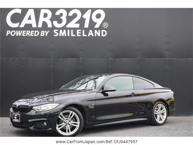 bmw 4-series 2014 -BMW--BMW 4 Series 3N20--0F995339---BMW--BMW 4 Series 3N20--0F995339- image 1