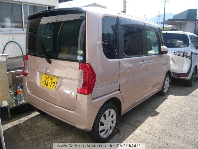 daihatsu tanto 2016 -DAIHATSU 【静岡 581ﾀ9677】--Tanto LA600S--0461875---DAIHATSU 【静岡 581ﾀ9677】--Tanto LA600S--0461875- image 2