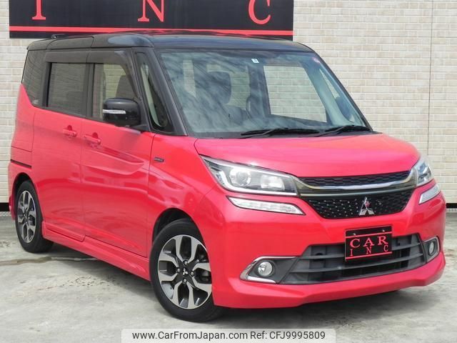 mitsubishi delica-d2 2017 quick_quick_MB46S_MB46S-650479 image 2