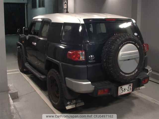 toyota fj-cruiser 2012 -TOYOTA--FJ Curiser GSJ15W-0118857---TOYOTA--FJ Curiser GSJ15W-0118857- image 2