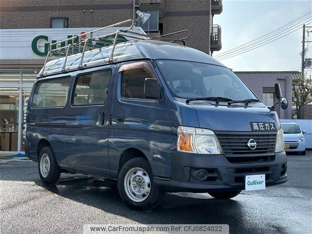 nissan caravan-van 2006 -NISSAN--Caravan Van LC-CQGE25--CQGE25-050247---NISSAN--Caravan Van LC-CQGE25--CQGE25-050247- image 1