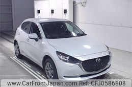 mazda demio 2020 -MAZDA--MAZDA2 DJLAS-202102---MAZDA--MAZDA2 DJLAS-202102-