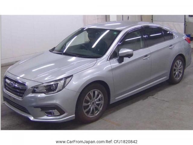 subaru legacy-b4 2018 CFJ1820842 image 1