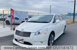 toyota mark-x-zio 2008 quick_quick_DBA-ANA10_ANA10-0015990