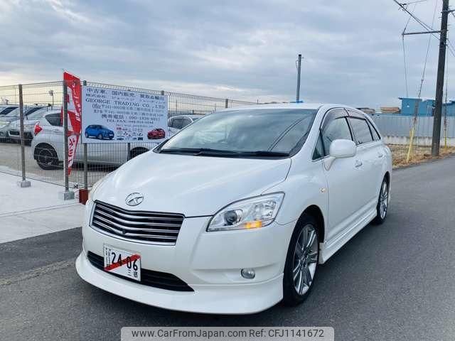 toyota mark-x-zio 2008 quick_quick_DBA-ANA10_ANA10-0015990 image 1
