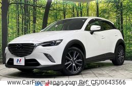 mazda cx-3 2016 -MAZDA--CX-3 LDA-DK5AW--DK5AW-200225---MAZDA--CX-3 LDA-DK5AW--DK5AW-200225-