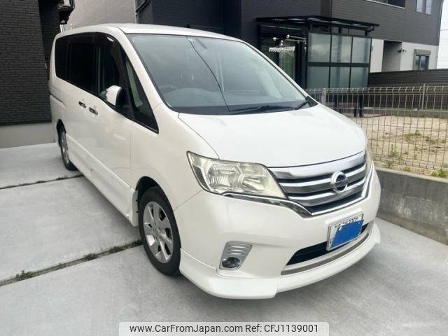 nissan serena 2011 -NISSAN--Serena DBA-FC26--FC26-024701---NISSAN--Serena DBA-FC26--FC26-024701- image 2
