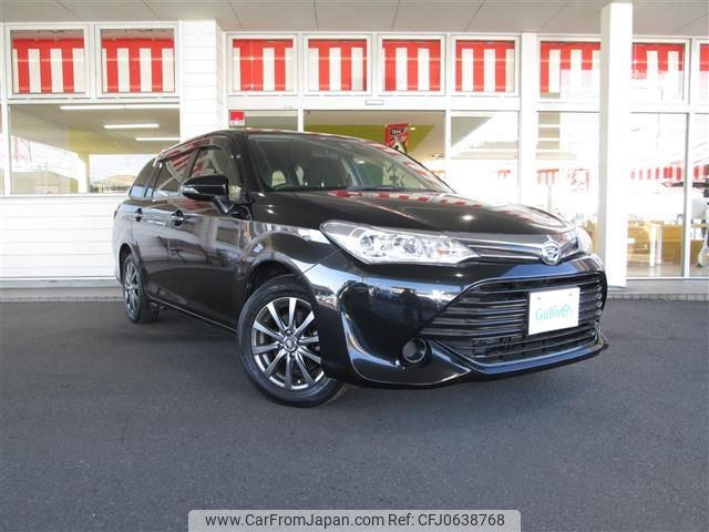 toyota corolla-fielder 2015 -TOYOTA--Corolla Fielder DBA-NRE161G--NRE161-8005990---TOYOTA--Corolla Fielder DBA-NRE161G--NRE161-8005990- image 1