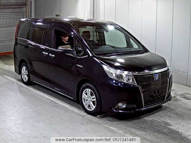 toyota esquire 2016 -TOYOTA--Esquire ZWR80G-0195088---TOYOTA--Esquire ZWR80G-0195088- image 1