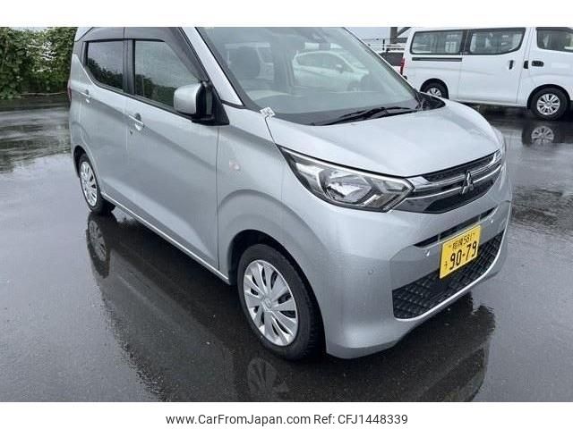 mitsubishi ek-wagon 2020 quick_quick_5BA-B33W_B33W-0102278 image 1