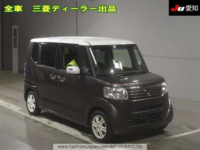 honda n-box 2014 -HONDA--N BOX JF1--1401157---HONDA--N BOX JF1--1401157- image 1