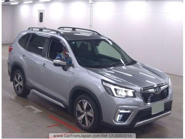 subaru forester 2018 -SUBARU 【浜松 335ﾑ 215】--Forester 5AA-SKE--SKE-003031---SUBARU 【浜松 335ﾑ 215】--Forester 5AA-SKE--SKE-003031- image 1